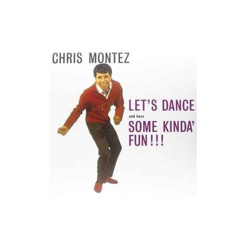 Chris Montez Let S Dance pas cher - Achat neuf et occasion | Rakuten